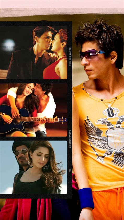 Shahrukh Khan songs which went viral on social media trends; celebrating 30 Years of srk in ...