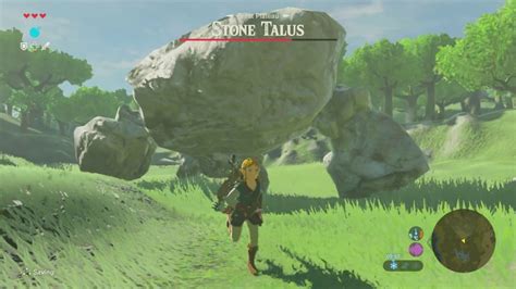 Stone Talus Breath Of The Wild - Margaret Wiegel™. Mar 2023