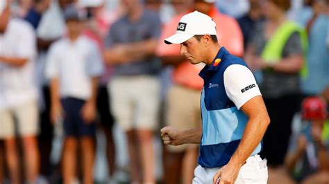 TOUR Championship payouts: See what each of the top 30 took home at ...