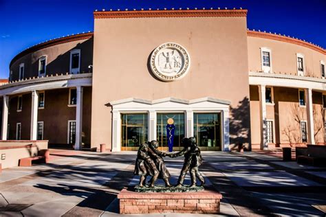 7 Of The Best Free Things To Do In Santa Fe | El Farolito Bed ...