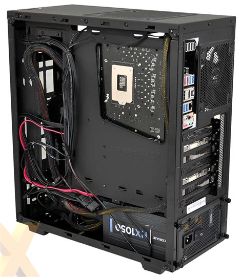 Review: NZXT S340 - Chassis - HEXUS.net