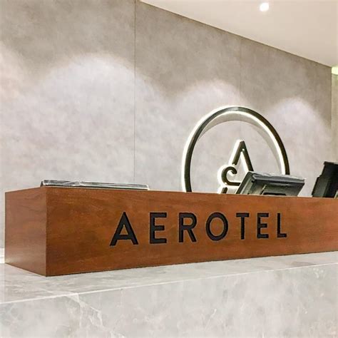 Aerotel Singapore - Transit Hotel in Terminal 1 (Airside, restricted area), Changi : -17% am Tag ...