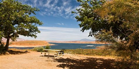 RV & Camping Experience | Lake Powell Resorts & Marinas | LakePowell.com