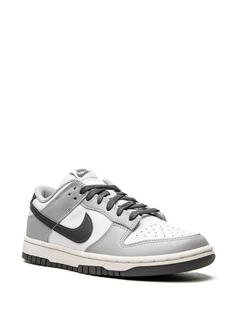 Nike Dunk Low "Light Smoke Grey" Sneakers - Farfetch