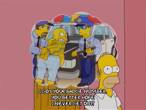 Homer Simpson Car GIF - Find & Share on GIPHY