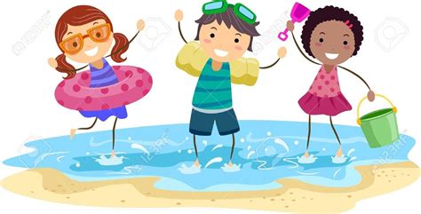 Pin by Diedra Armstrong on Art | Little girl illustrations, Cartoon illustration, Beach illustration