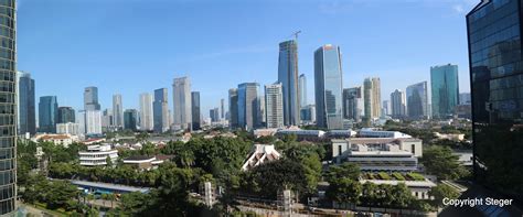 The Wheel: POTD: Jakarta Skyline