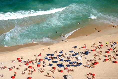 Leblon Beach, Rio de Janeiro, Brazil - Beach Review - Condé Nast Traveler