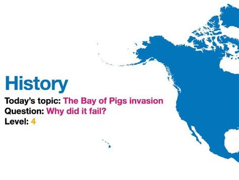 History: The Bay of Pigs Invasion | Teaching Resources