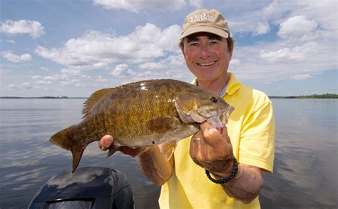 Pro smallmouth secret revealed: The incredible marabou jig • Outdoor Canada