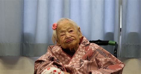 Celebrity Gossip & News | The World's Oldest Person Celebrates Her 117th Birthday | POPSUGAR ...