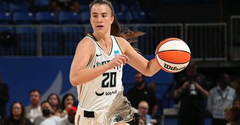 New York Liberty's Sabrina Ionescu Earns All-WNBA Honors - Sports ...