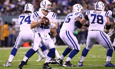 Indianapolis Colts: 11 most important offensive players of 2017