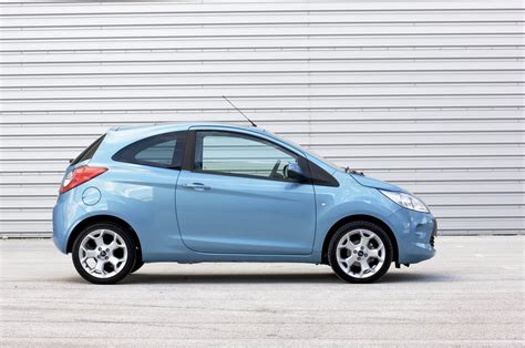 Ford Ka Hatchback Review (2009 - 2016) | Parkers