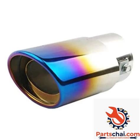 Stainless Steel Exhaust Muffler