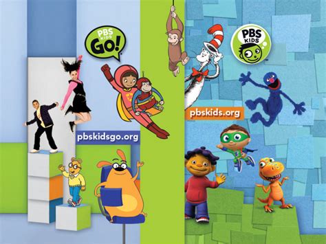 Pbs Kids And Pbs Kids Go Wallpaper by happaxgamma on DeviantArt