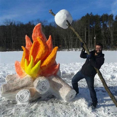 14 Incredible Ice and Snow Sculptures — The Family Handyman