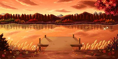 Autumn Scenery GIFs - Find & Share on GIPHY