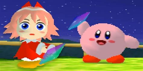 Kirby 64: The Crystal Shards Would Be a Perfect Switch Online Addition ...