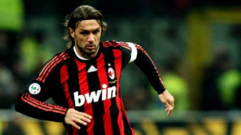 Paolo Maldini AC Milan Serie A 15022009 - Goal.com