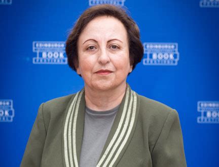 Nobel Peace Prize Winner Shirin Ebadi Speaks Out | News | Edinburgh ...