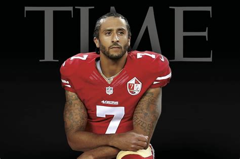 Colin Kaepernick's protest is immediate and significant American ...