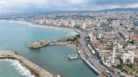 Sidon, Lebanon: A Charming Ancient Seaport - David's Been Here