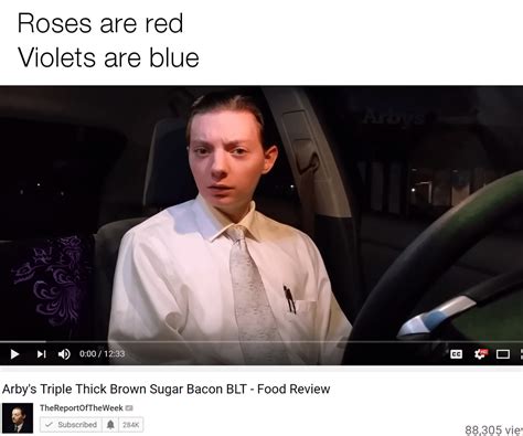 Roses are Red : r/memes