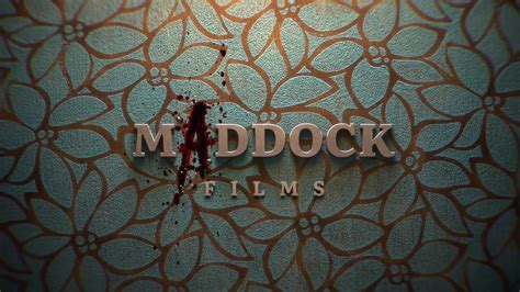 Maddock Films/Logo Variations - Audiovisual Identity Database
