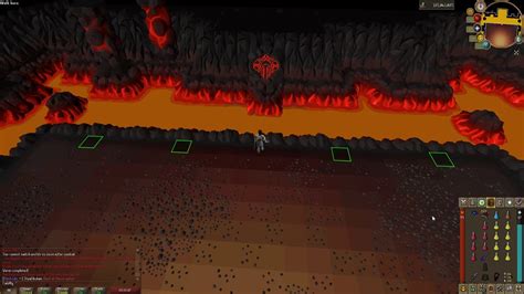 Osrs infernal cape