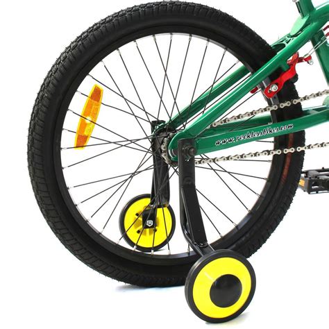 Buy Kids Bicycle Bike Training Wheels 20"PC-960A" | CD