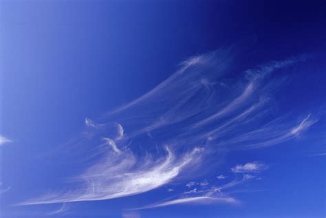 Cirrus Uncinus Clouds Photograph by Pekka Parviainen/science Photo Library - Pixels