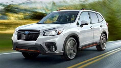 2023 Subaru Forester Exterior - Best New SUVs