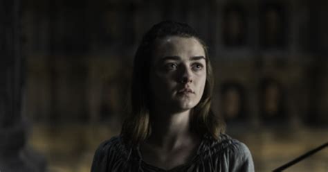 11 Arya Stark Moments In 'Game Of Thrones' Season 6 That Were Crazy AF