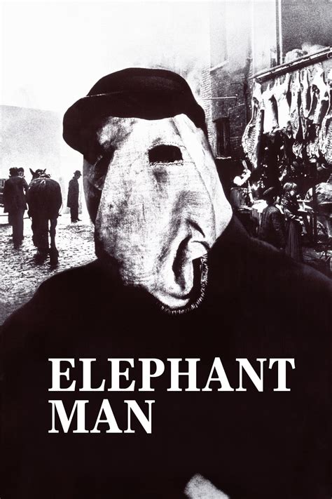 The Elephant Man (1980) - Posters — The Movie Database (TMDB)