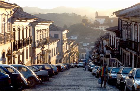 Ouro Preto, City of Black Gold | Most beautiful places in the world ...