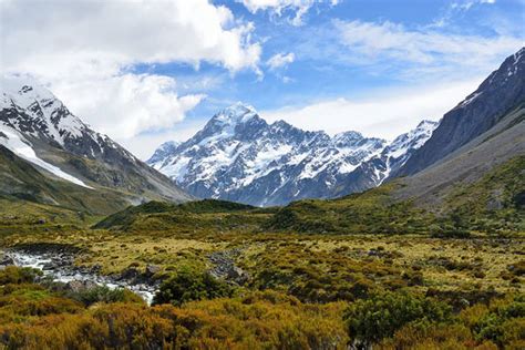 Southern Alps – Guide To The Highest Peaks In New Zealand