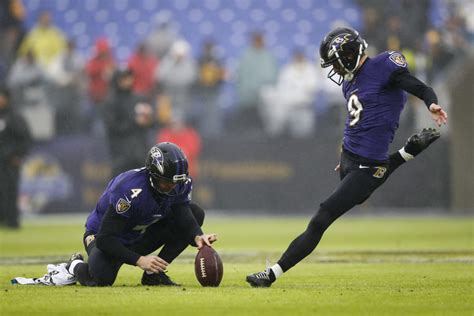 Watch: Justin Tucker Breaks NFL Record For Longest Field Goal - The Spun