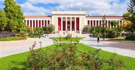 Athens: National Archaeological Museum Entry Ticket | GetYourGuide