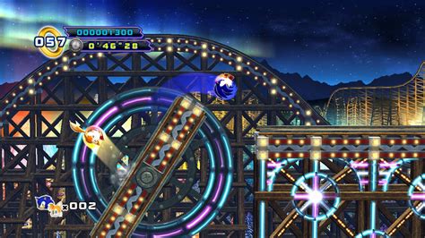 More Sonic the Hedgehog 4: Episode II screenshots - Gematsu