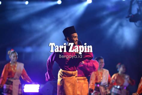 √ Tari Zapin : Tarian Melayu dengan Gerakan yang Penuh Makna