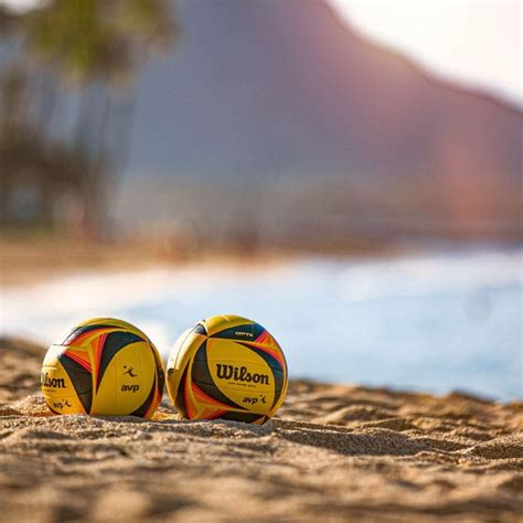 Top 8 Newest Beach Volleyballs in 2020 - We Love Volleyball