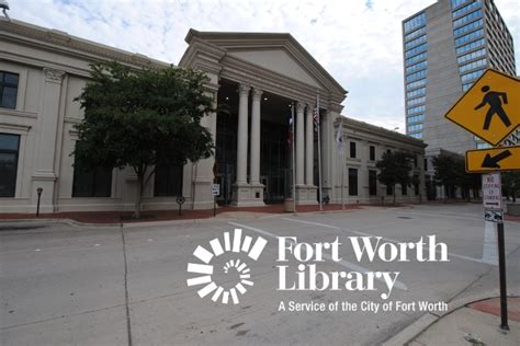 Fort Worth Library volunteer opportunities | VolunteerMatch