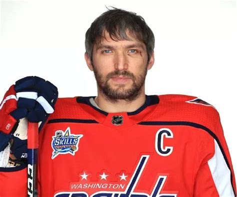 Alexander Ovechkin Biography - Facts, Childhood, Family Life & Achievements