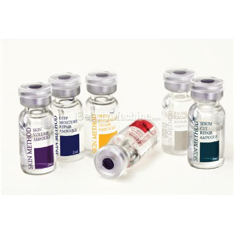 Micro-needling Serums Ampoule Set