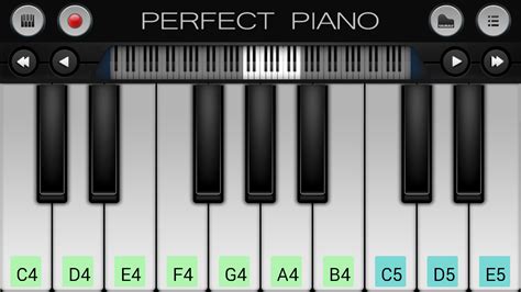 Perfect Piano - Android Apps on Google Play