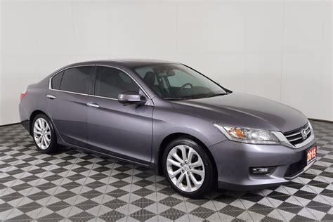 Used Honda Accord Touring for Sale (with Dealer Reviews) - CarGurus