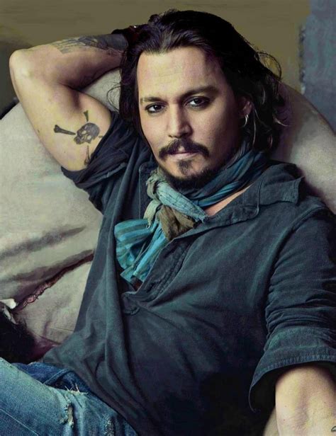 Johnny Depp - Johnny Depp Photo (17666390) - Fanpop