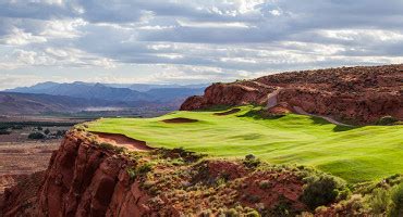 List of St George Golf Courses | StGeorgeUtahGolf.com