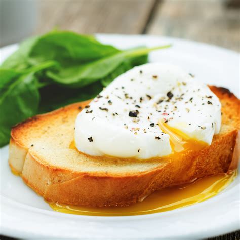 Poached Eggs